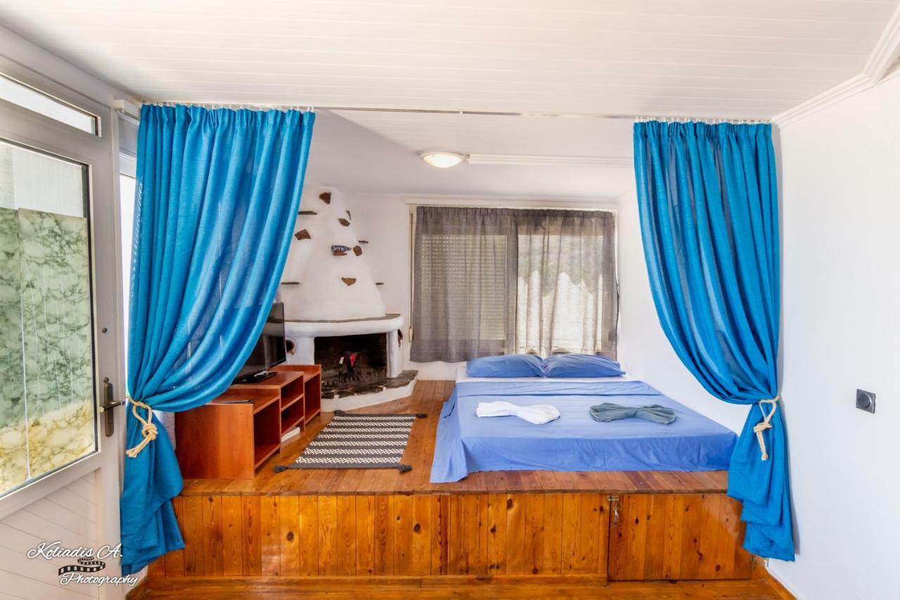Riva Del Mare Apartment Archangelos  Exterior photo